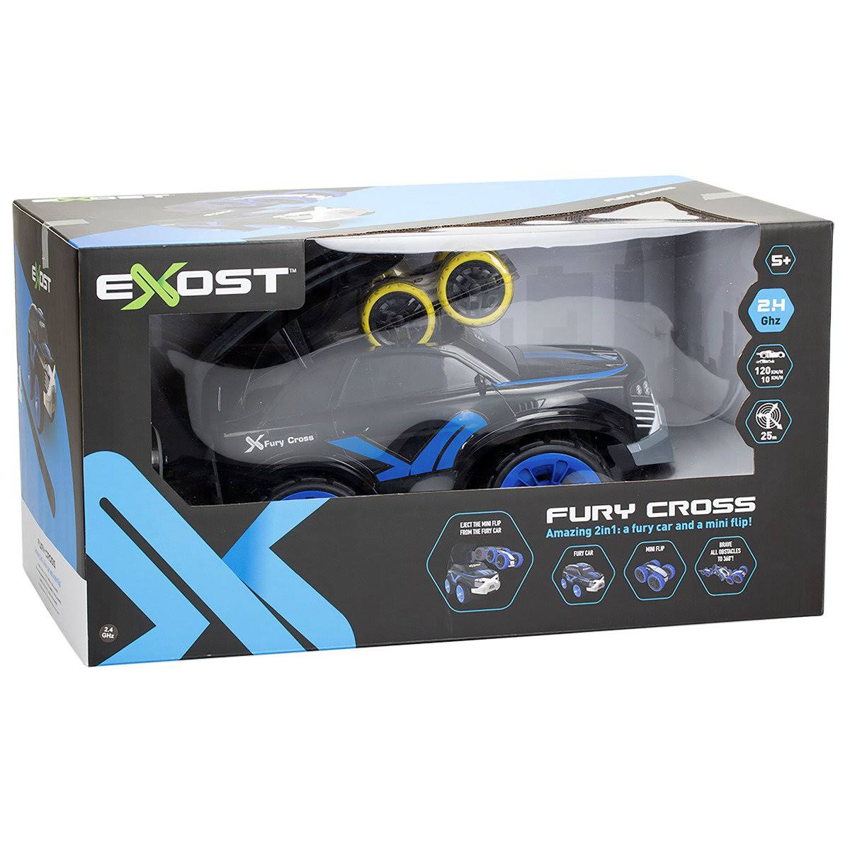 Remote Control Toy Car Blue 29cm O956928