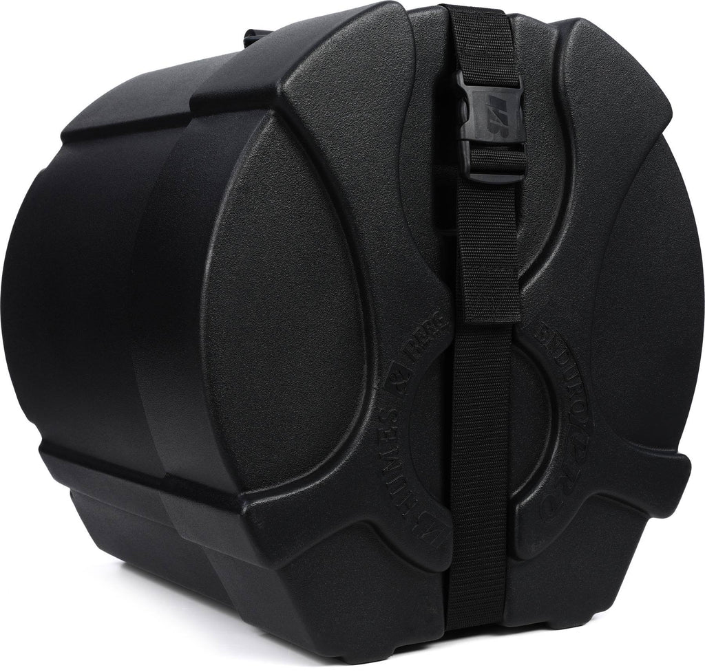 Tom Drum Case with Foam Black 14 x 12 in. G54768