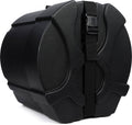 Tom Drum Case with Foam Black 14 x 12 in. G54768