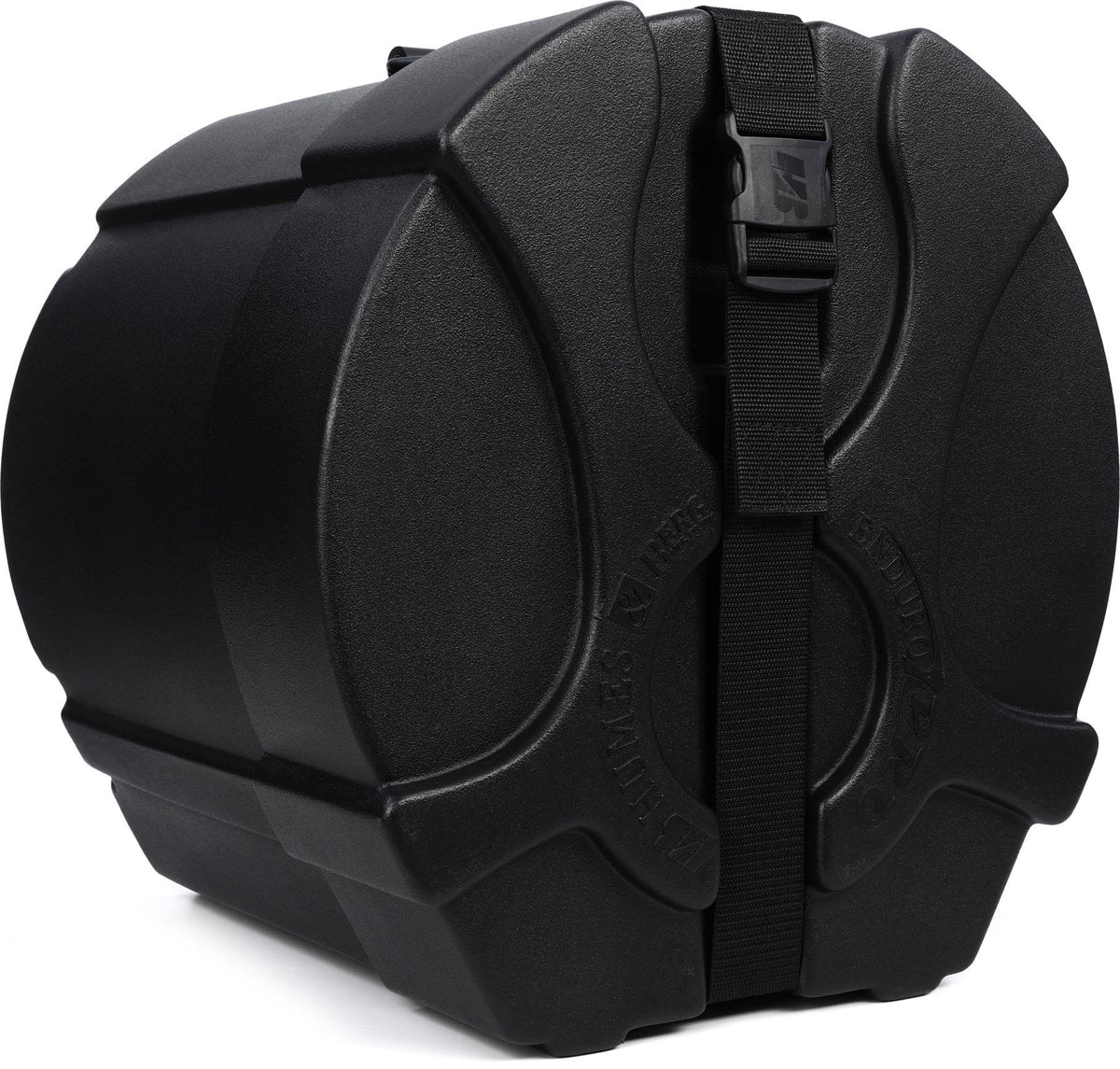Tom Drum Case with Foam Black 14 x 12 in. G54768