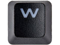 Black PBT Double-Shot Keycaps I563529