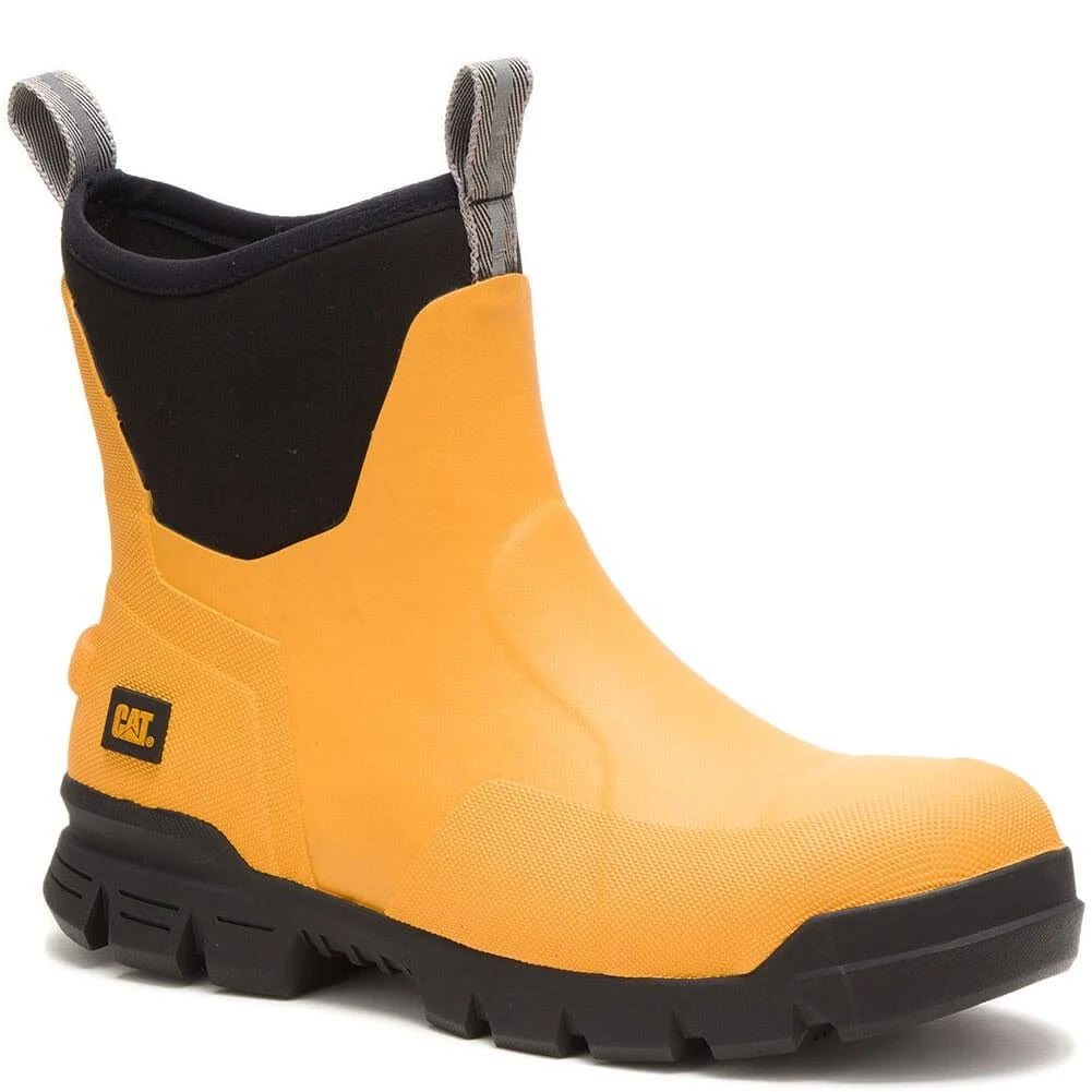 Waterproof Steel Toe Rubber Boot V496