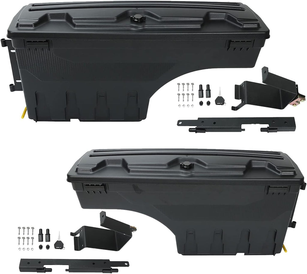 Truck Bed Storage Case Tool Box Z963327