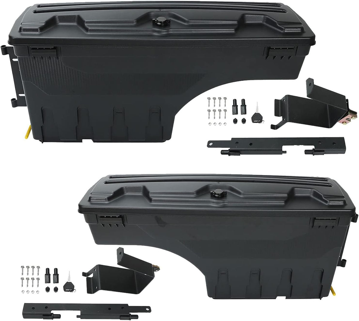 Truck Bed Storage Case Tool Box Z963327