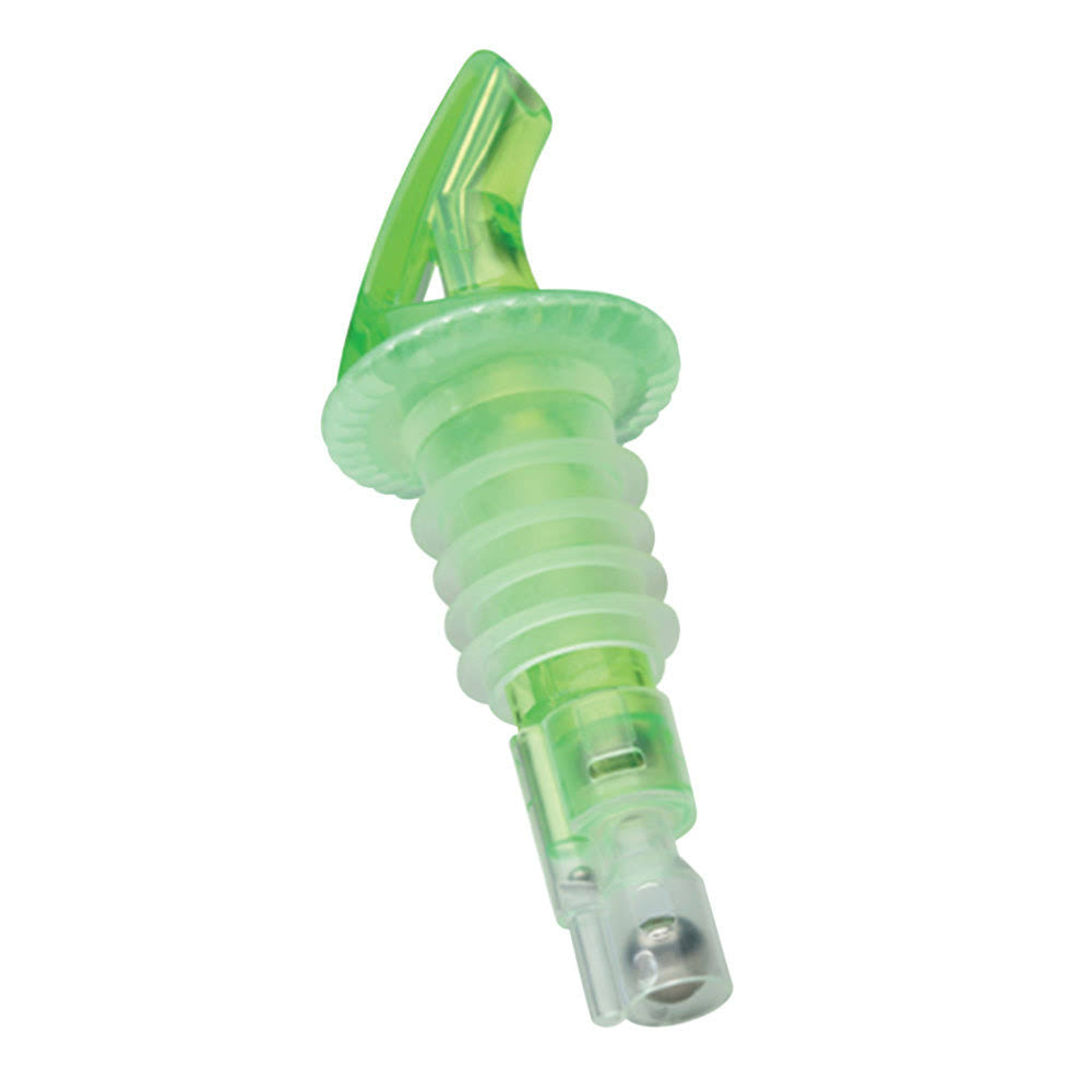Shamrock Green Measured Liquor Pourer 12/Pack M70062