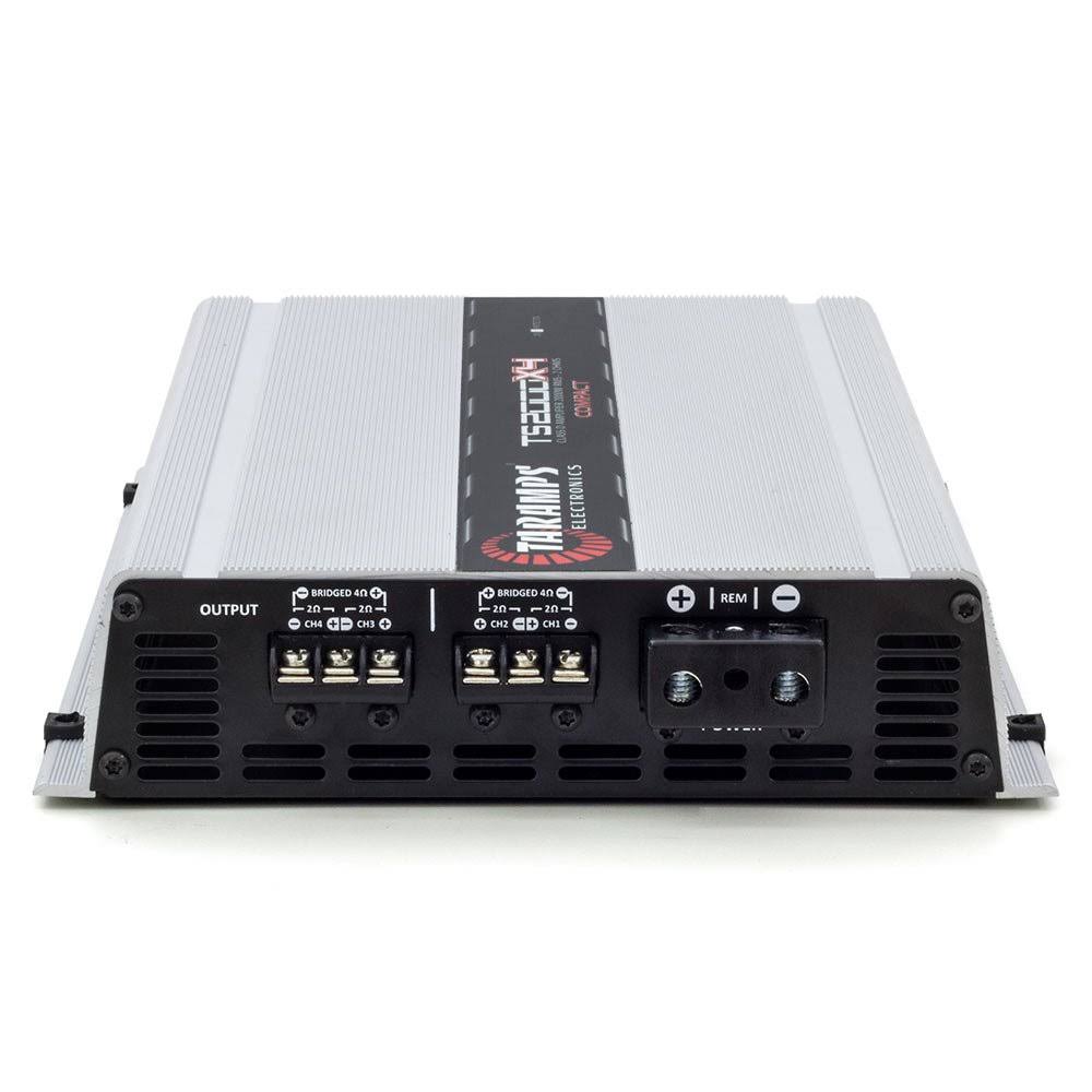Four Channel Car Audio Amplifier B546773