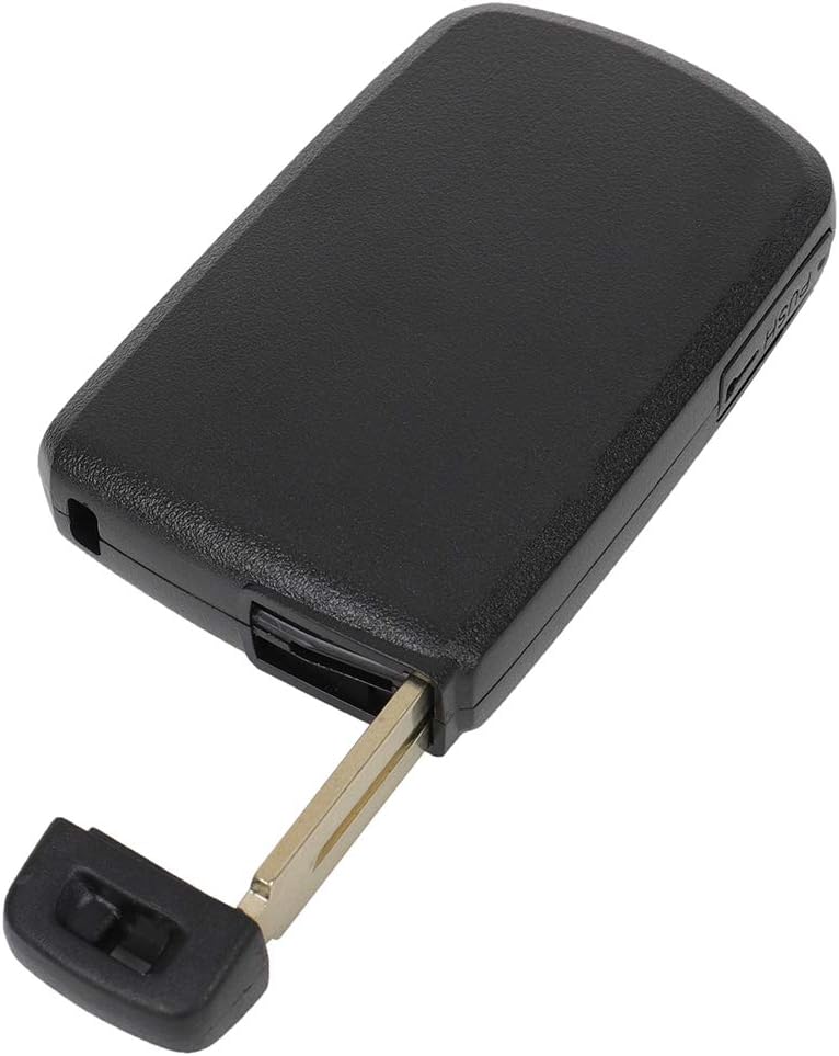 Remote Key Fob Keyless Entry Uncut Transponder P445184
