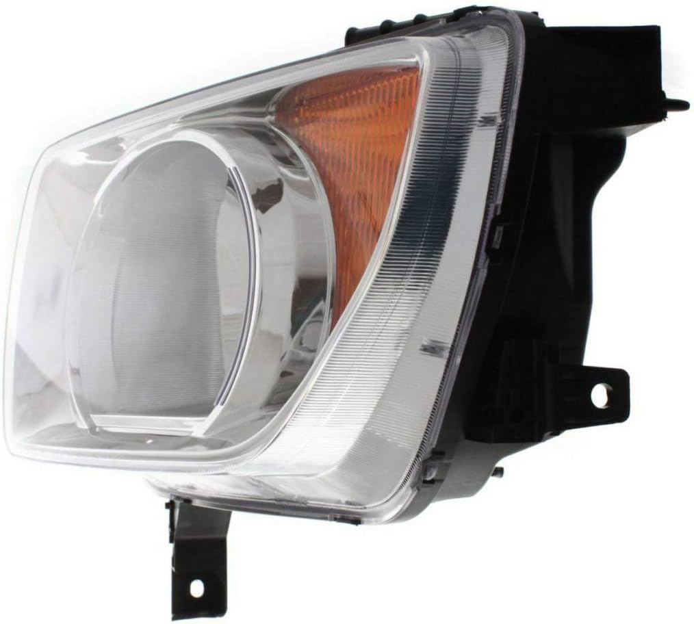2003-2006 Passenger Side Headlight Lens and Housing T153