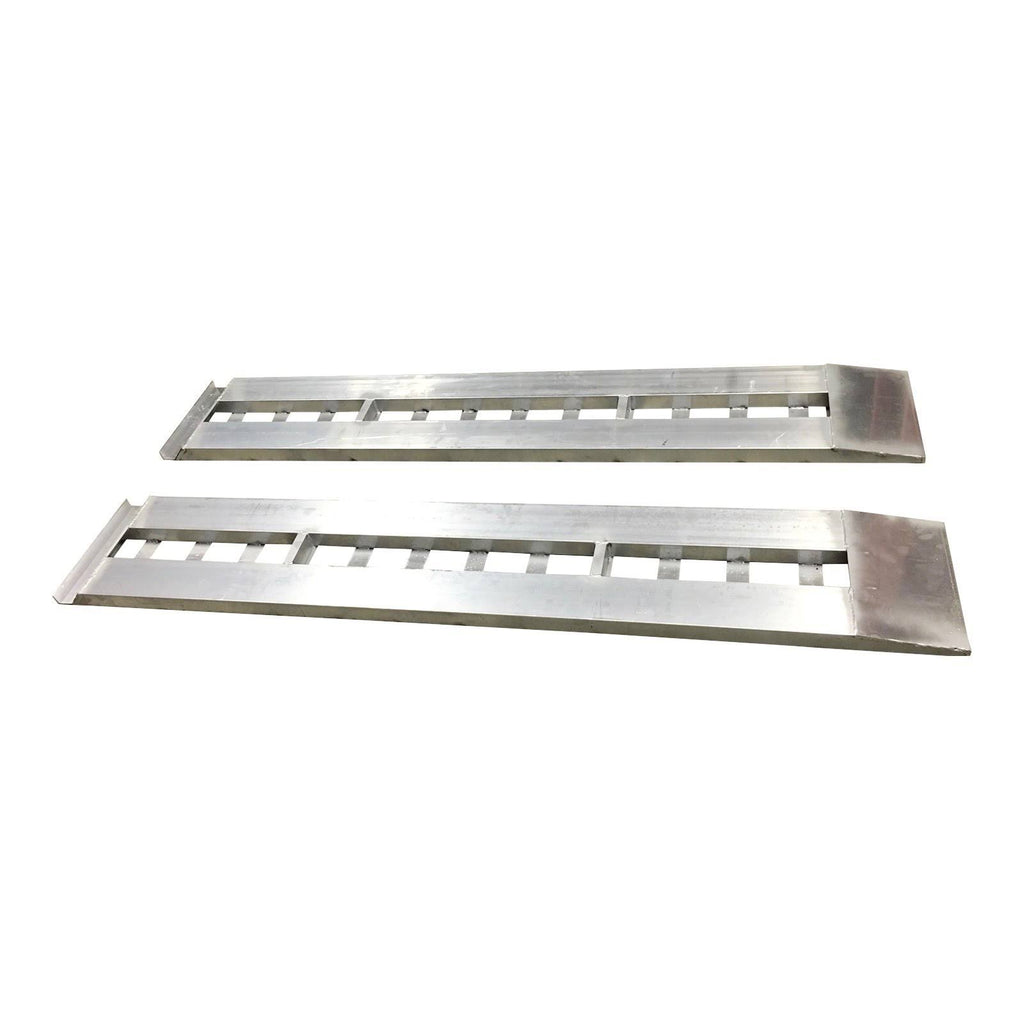 Aluminum Trailer Ramps 6000lb Capacity L4571