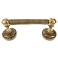 Wall Mounted Spring Toilet Paper Holder Antique Brass B34080