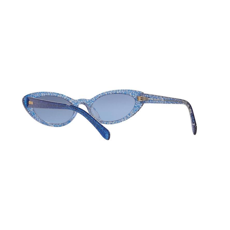 Blue Cat Eye Sunglasses C551757
