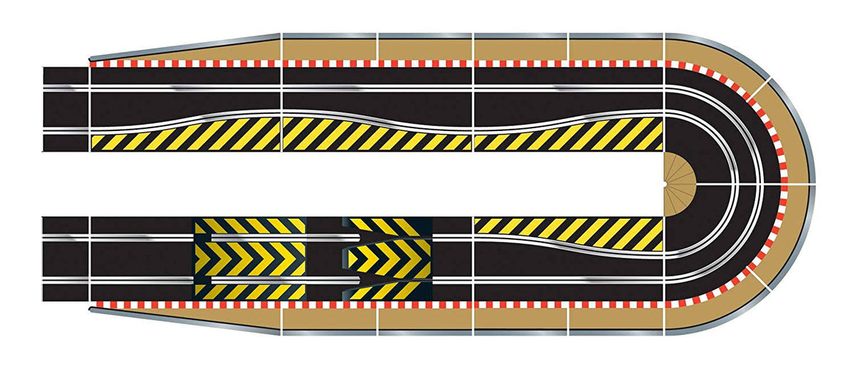 Track Extension Pack X207