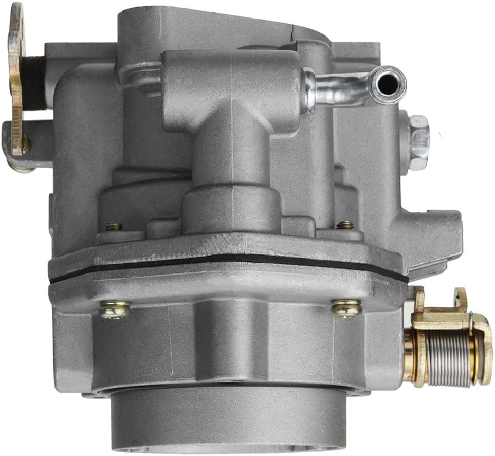 Carburetor Carb Kit with Vacuum Fuel Pump Pack of 2 A312