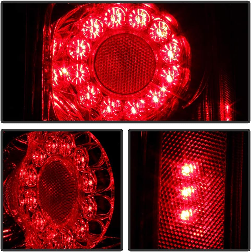LED Tail Light Brake Lamp Assembly W74910