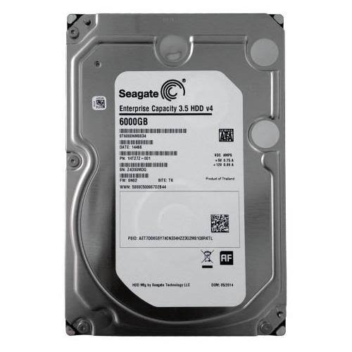 6TB 7.2k RPM SAS 3.5 Hard Disk Drive F262017