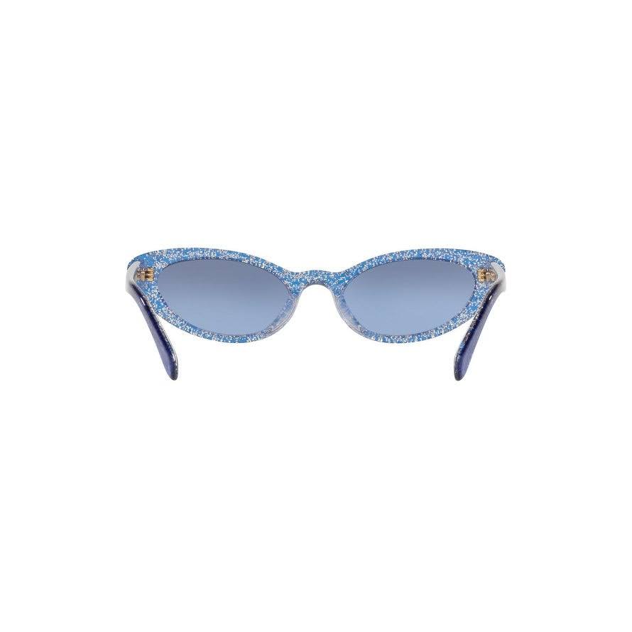 Blue Cat Eye Sunglasses C551757