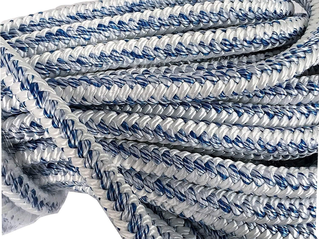 3/4 Inch by 150 Feet Arborist Bull Rope P2859