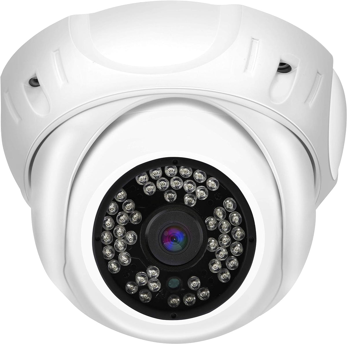 8 Channel 4K NVR 5MP PoE Security Camera System with 8 Dome Cameras N3048
