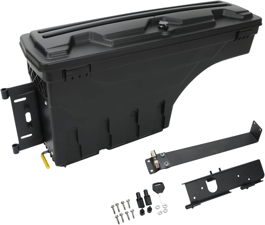 Truck Bed Storage Case Tool Box Z963327