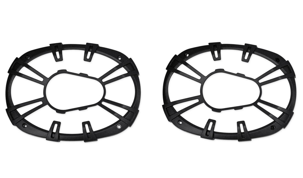 4x6 2-Way and 6x9 3-Way Car Stereo Speakers R286893