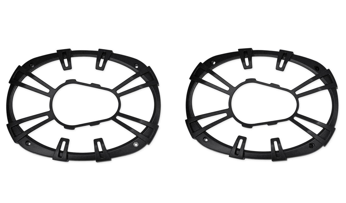 4x6 2-Way and 6x9 3-Way Car Stereo Speakers R286893