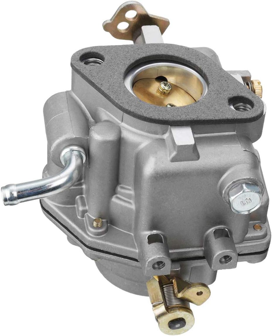 Carburetor Carb Kit with Vacuum Fuel Pump Pack of 2 A312