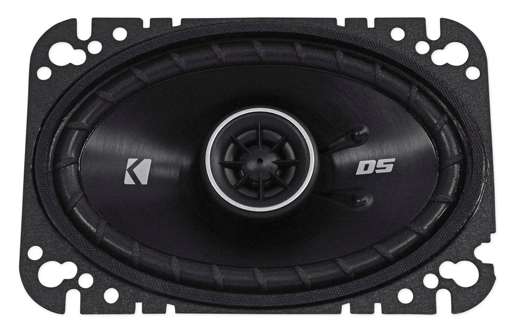 4x6 2-Way and 6x9 3-Way Car Stereo Speakers R286893