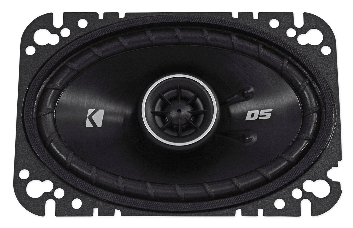 4x6 2-Way and 6x9 3-Way Car Stereo Speakers R286893