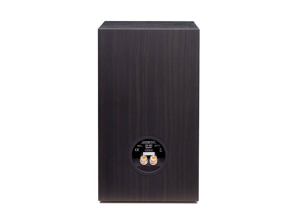 Black 2-way Speakers Pair J359