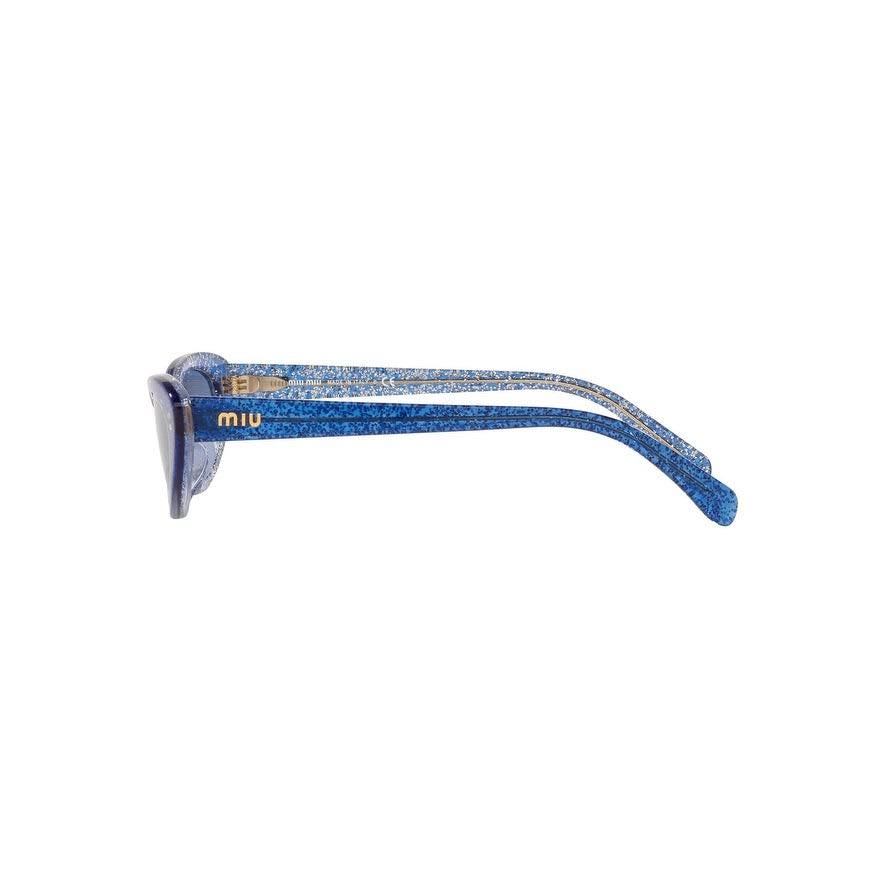 Blue Cat Eye Sunglasses C551757