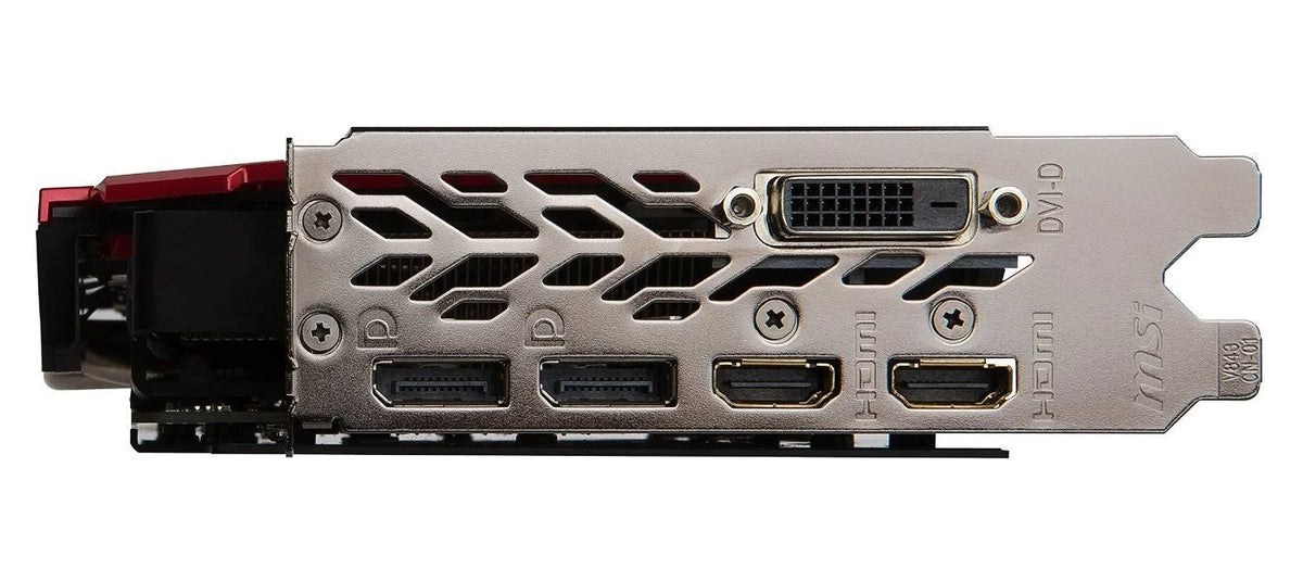 Radeon RX 580 4G Graphics Card Z313