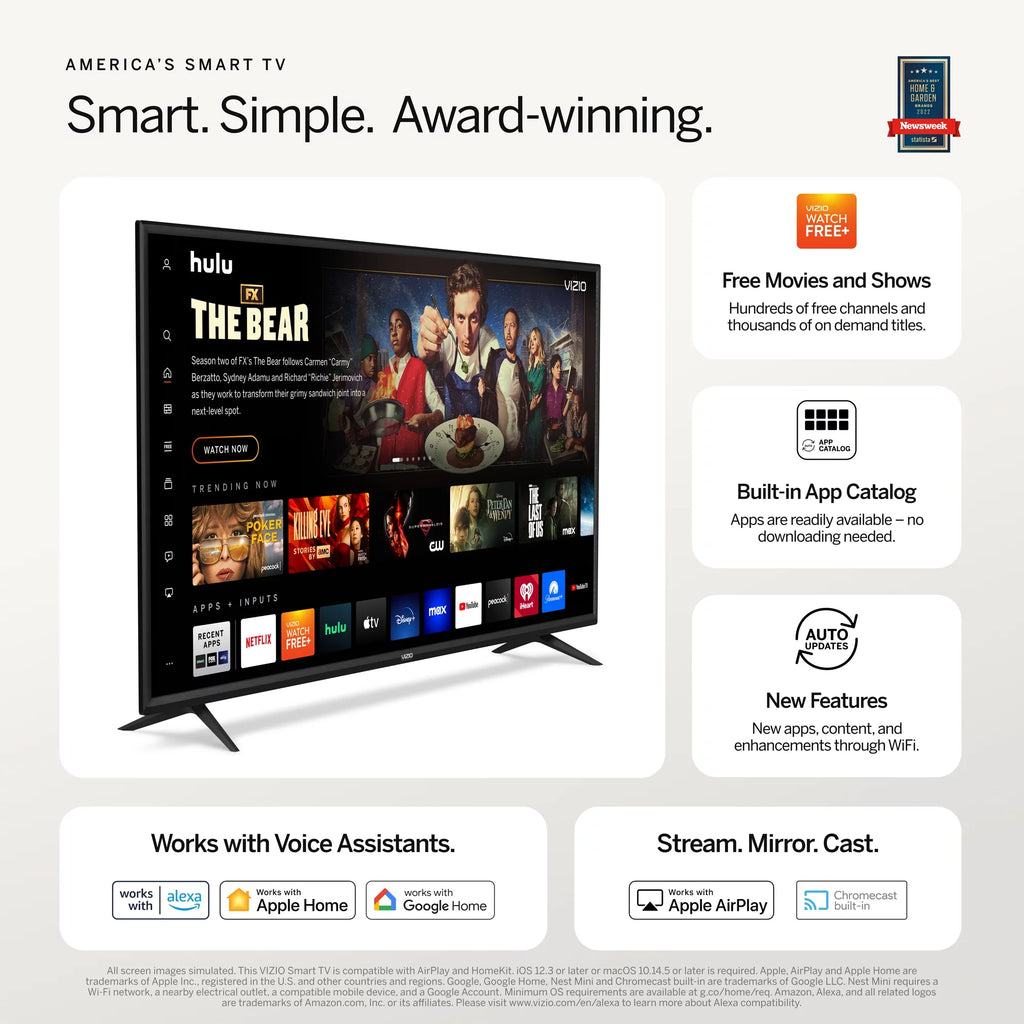 75 Class 4K QLED HDR Smart TV Y594