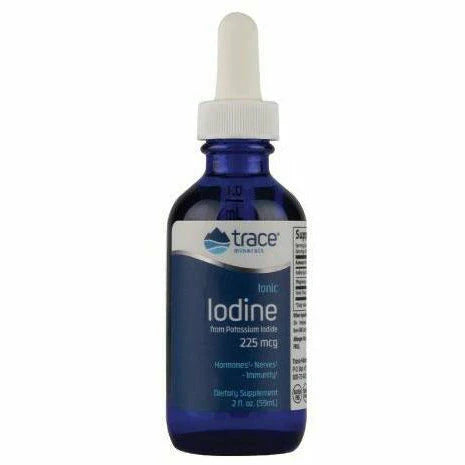 Ionic Iodine 2 oz L2551