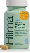 Digestive Enzymes with Turmeric and Dandelion Root, 60 Vegan Capsules Q3316