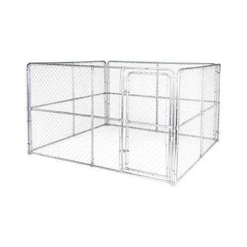 10 x 10 x 6-ft. Dog Kennel System Q108771