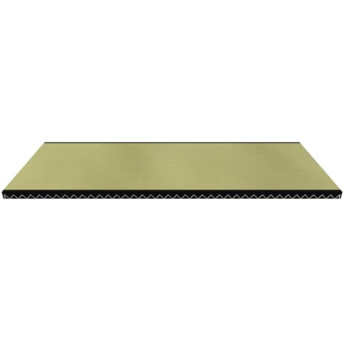 Half Tatami Mat, 1/2 US Queen, Straw O2040