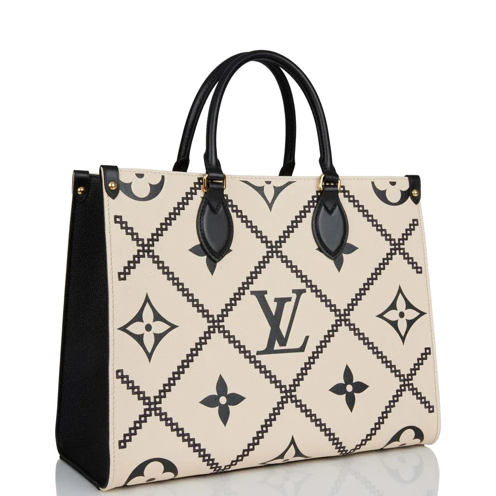 Straw Woven Handbag V9504
