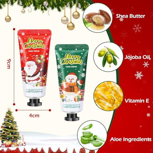 82 Pcs Christmas Hand Cream Gift Set L574753