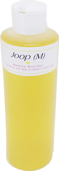 Body Oil Fragrance 8 oz D810
