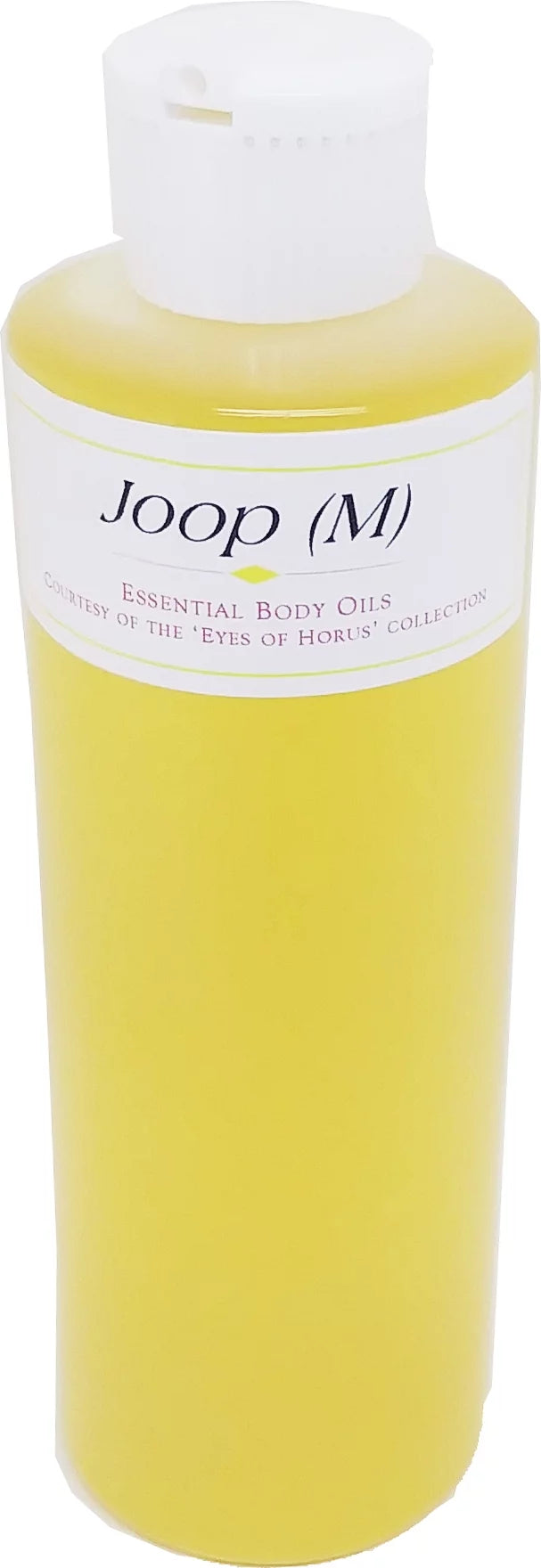 Body Oil Fragrance 8 oz D810