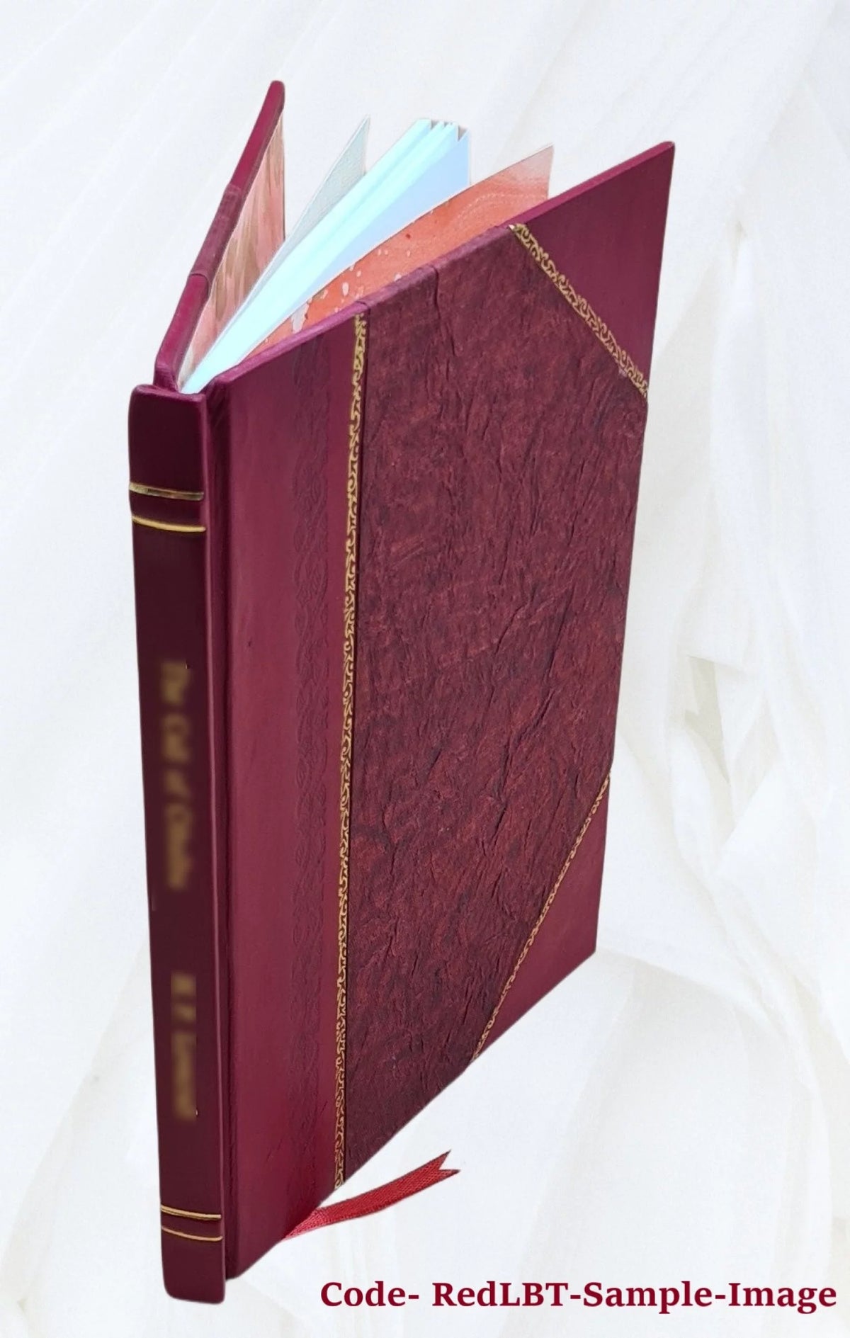 Leather Bound A21370