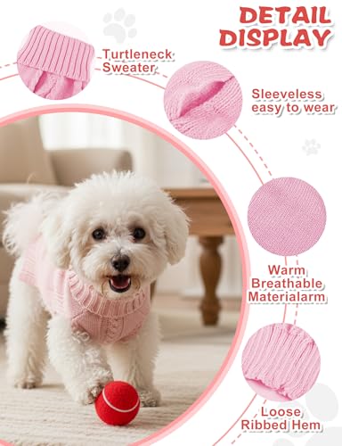 Dog Christmas Sweater Pet Clothes J99286