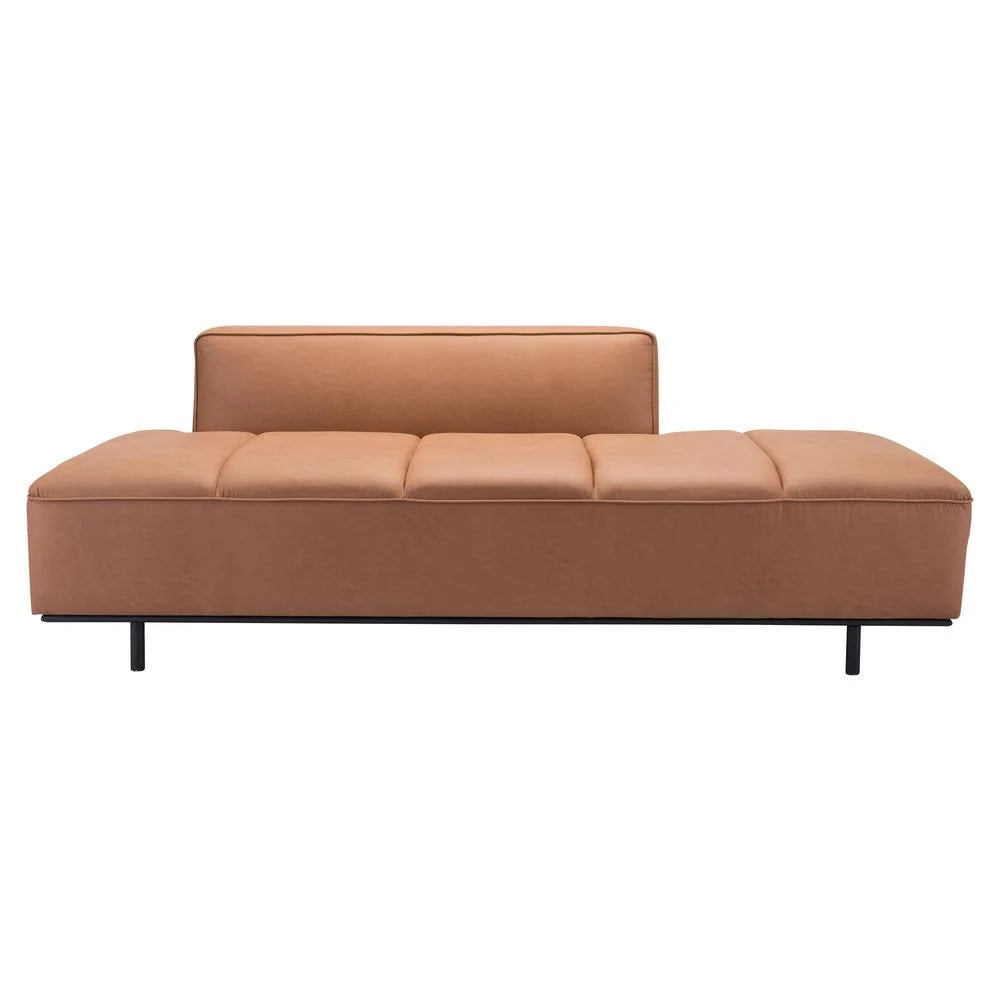 Brown Modern Sofa I98312
