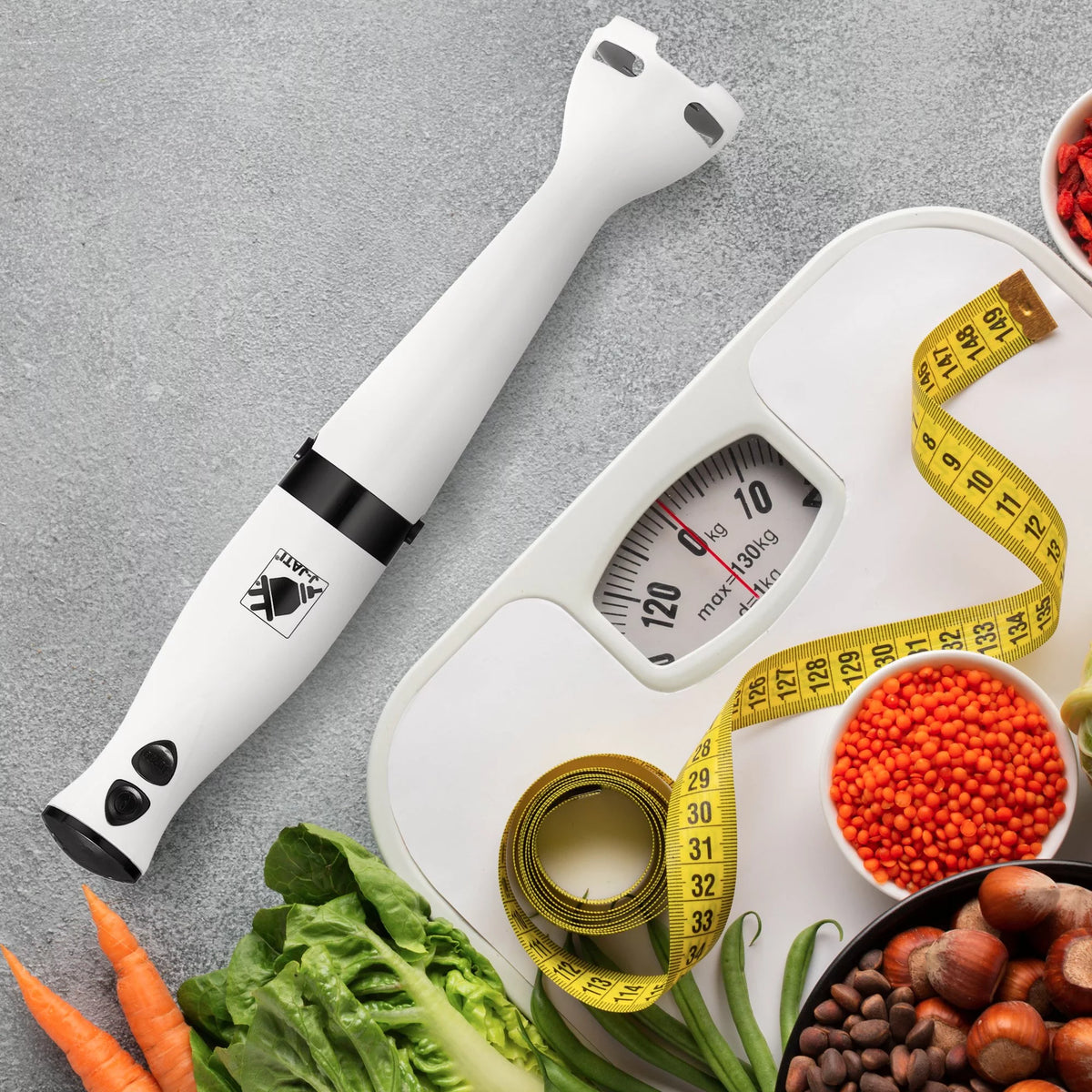 300W Hand-Blender Stick Blender K91222