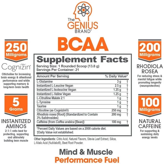 BCAA Powder Grape Limeade Vegan T71735