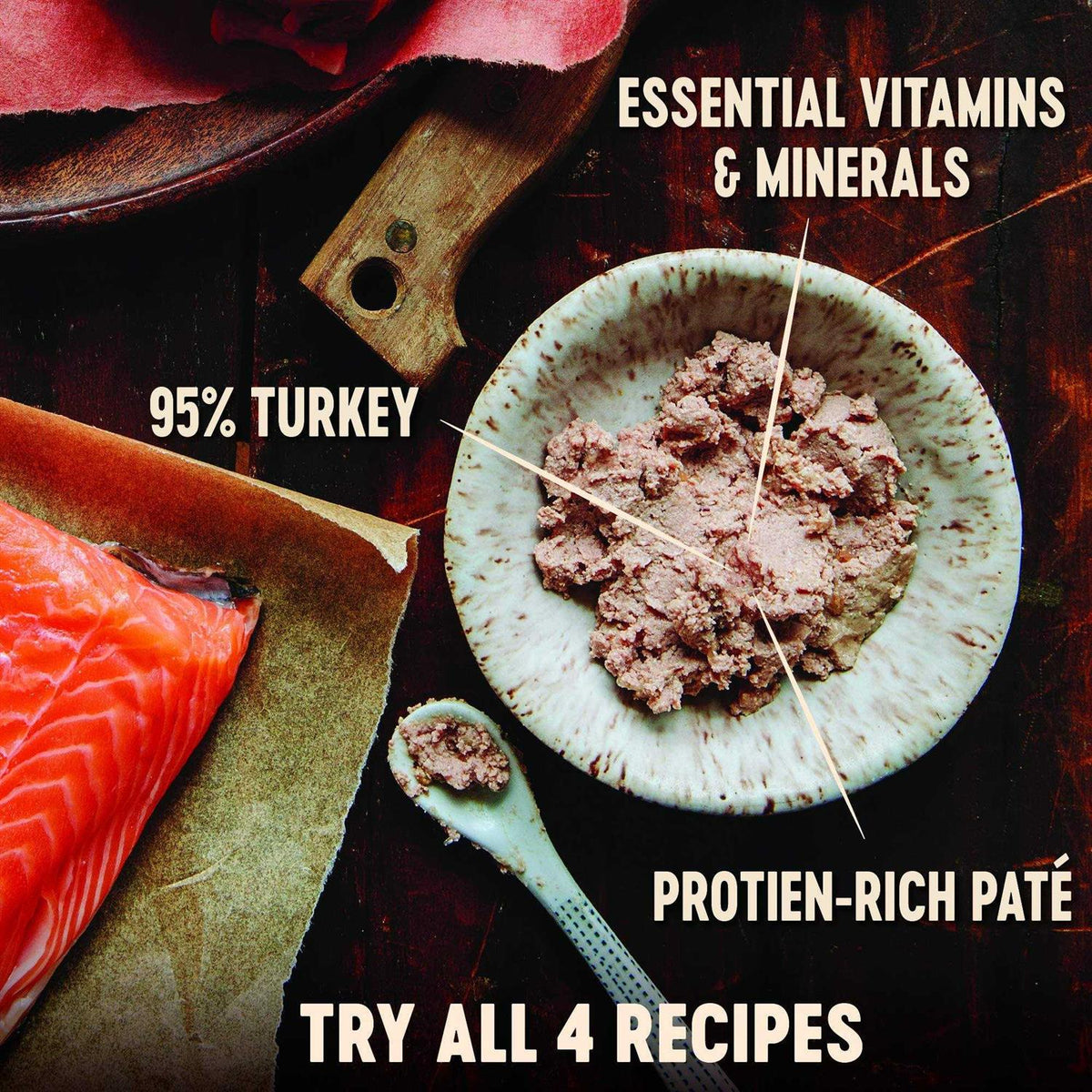 Cat Food V64947
