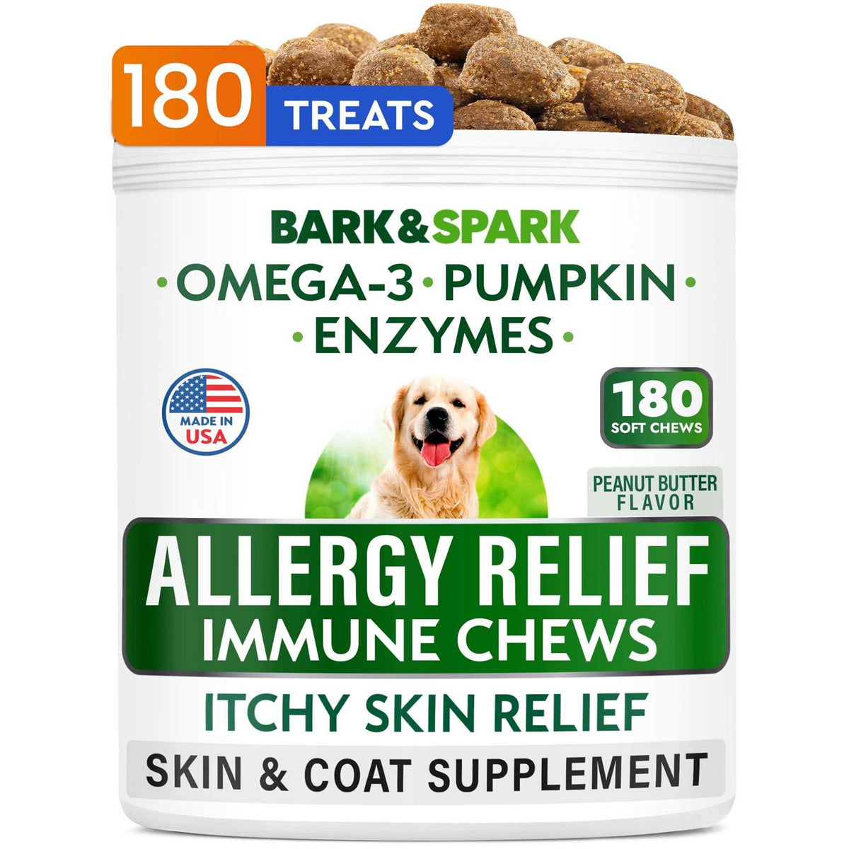 Allergy Relief Immune Chews Z57396