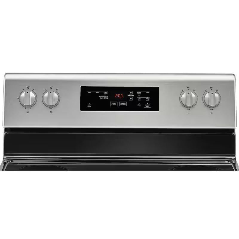 5.3 cu. ft. Electric Range Stainless Steel Y93272