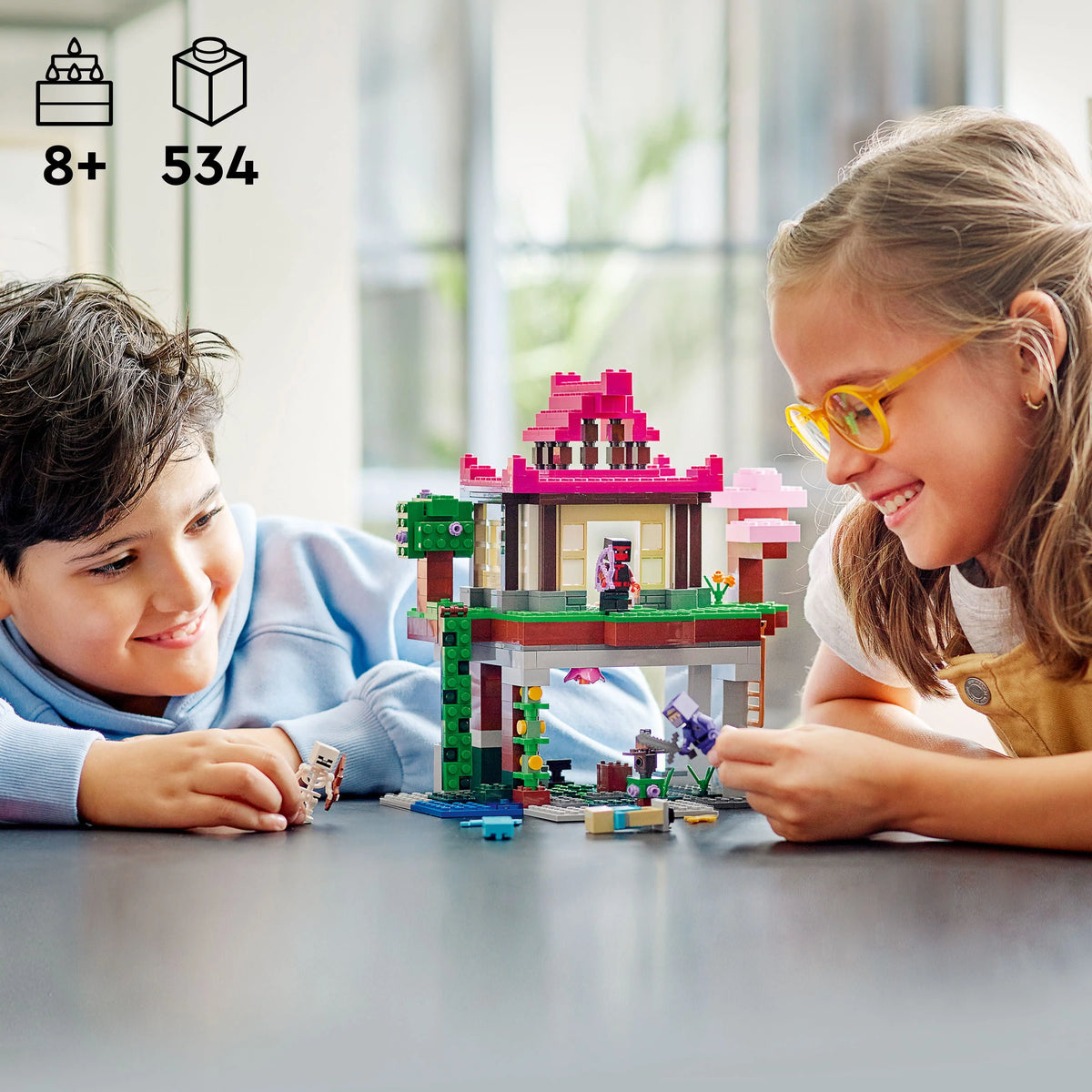 Minecraft Building Set C83489