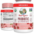 Vegan Non-GMO Gluten Free 60 Count Probiotic Gummies Z700
